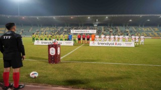 Trendyol 1. Lig: Şanlıurfaspor: 0 - Yeni Malatyaspor: 0 (Maç devam ediyor)