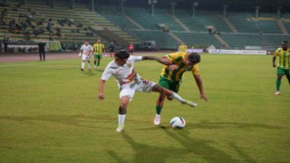 Trendyol 1. Lig: Şanlıurfaspor: 3 - Yeni Malatyaspor: 0