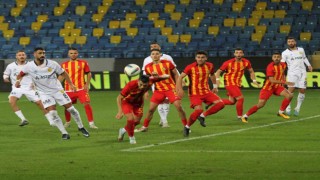 Trendyol 1. Lig: Yeni Malatyaspor: 0 - MKE Ankaragücü: 3