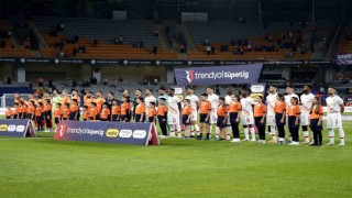 Trendyol Süper Lig: Başakşehir: 0 - Kayserispor: 0 (Maç devam ediyor)
