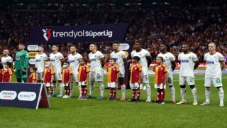 Trendyol Süper Lig: Galatasaray: 0 - Alanyaspor: 0 (Maç devam ediyor)
