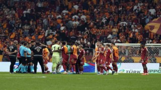 Trendyol Süper Lig: Galatasaray: 1 - Alanyaspor: 0 (Maç sonucu)