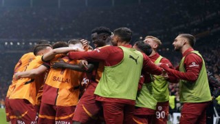 Trendyol Süper Lig: Galatasaray: 2 - Beşiktaş: 1 (Maç sonucu)