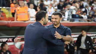Trendyol Süper Lig: Gaziantep FK: 0 - Beşiktaş: 0 (Maç devam ediyor)