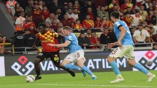 Trendyol Süper Lig: Göztepe: 2 - Trabzonspor: 1 (Maç sonucu)