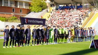 Trendyol Süper Lig: Kasımpaşa: 0 - Samsunspor: 0 (Maç devam ediyor)