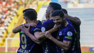 Trendyol Süper Lig: Kasımpaşa:1 - Samsunspor:0 (İlk yarı)