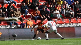 Trendyol Süper Lig: Kayserispor: 2 - Gaziantep FK: 2 (Maç sonucu)