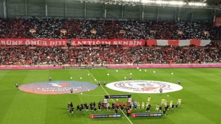 Trendyol Süper Lig: Samsunspor: 0 - Fenerbahçe: 0 (Maç devam ediyor)
