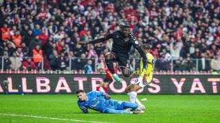 Trendyol Süper Lig: Samsunspor: 2 - Fenerbahçe: 2 (Maç sonucu)