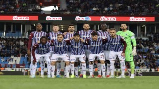 Trendyol Süper Lig: Trabzonspor: 0 - RAMS Başakşehir: 0 (İlk yarı)