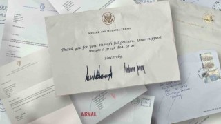 Trump ve dünya liderlerinden dijital sağlık kitabına teşekkür
