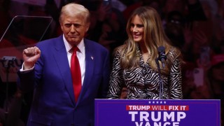 Trump’tan Orta Doğu’da Barış Vaadi