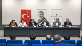 TSE Tetkik Heyeti, Mersin Büyükşehir Belediyesinin uygulamalarını yerinde inceledi