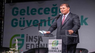 Tugay: Şehrimizin planlı gelişmesi için üzerimize düşeni yapacağız