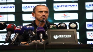 Tuncay Şanlı: “İki takım da temkinliydi”