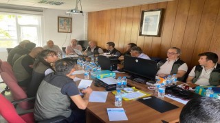 Tuncelide amenajman değerlendirme toplantısı