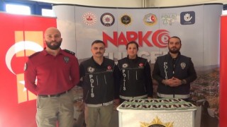 Tuncelide, “En İyi Narkotik Polisi, Anne” programı