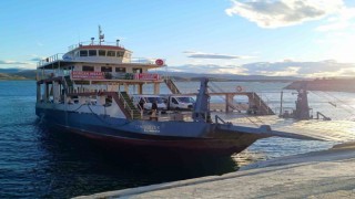 Tuncelide feribot seferleri yeniden başladı