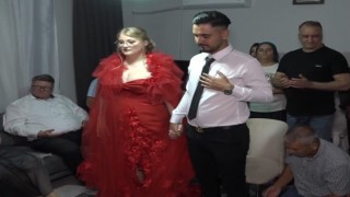 Tunceliye Alman gelin