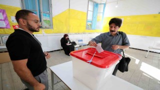 Tunusta halk cumhurbaşkanlığı seçimi için sandık başında