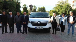 Turgutlu Belediyesi Aşevi ve Hayır Merkezine önemli destek