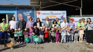 Turgutluda sokak hayvanları sahiplendirilecek