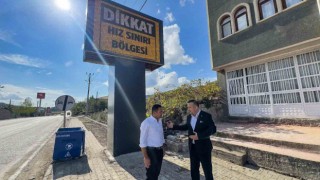 Turhal Belediyesinden trafik güvenliği için LED ekranlı önlem