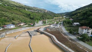Turizm merkezi ‘çökeltim havuzu ile çamurdan kurtulacak
