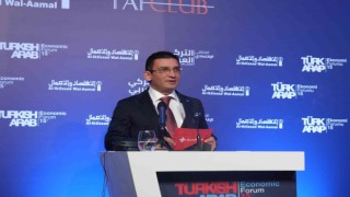 Türk-Arap Ekonomi Forumunda iş birliği vurgusu
