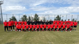 Türk Devletleri U16 Futbol Turnuvası Erzurumda başlıyor