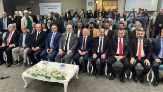 Türk Dünyası Bilim Ödülleri Bursada sahiplerini buldu