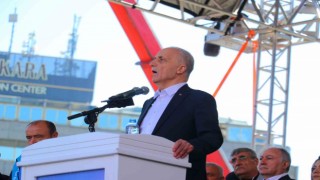 Türk-İş Başkanı Atalay: (Asgari ücret görüşmeleri) Onlar ne karar alıyorsa harfiyen ona uyuyacağız