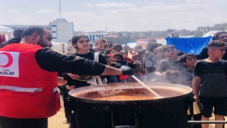 Türk Kızılaydan Gazzedeki insani krizin sona ermesi için çağrı