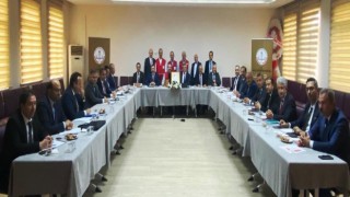 Türk Kızılaydan Samsun İl Milli Eğitim Müdürlüğüne altın madalya