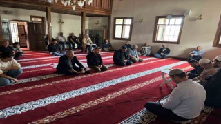 Türk Ocağı, hatim duası ve mevlid okutturmak için bir araya geldi