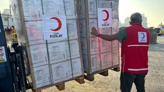 Türk Vatandaşlarının Lübnan’dan Tahliyesi Gerçekleşti