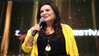Türkan Şoray: Dünyada savaşlar bitsin