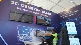 Turkcellden TEKNOFESTte canlı 5G performansı