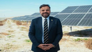 Turkcellin Uşakta kurduğu güneş enerji santrali enerji üretimine başladı