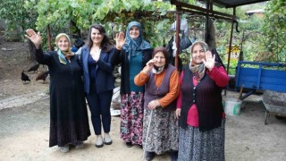 Türkel: “Tarıma desteğimiz artarak devam edecek”