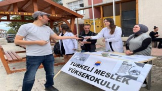 Türkelide uyuz hastalığı bilgilendirmesi
