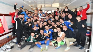 Türkiye 3. Lig 4. Grup: Erciyes 38 FK: 3 - İzmir Çoruhluspor: 2