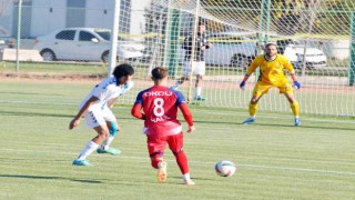 Türkiye 3. Lig 4. Grup: Niğde Belediyespor: 2 - Erciyes 38 FK: 0