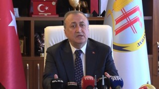 Türkiye Fırıncılar Federasyonu Başkanı Balcı: “Belli oranda buğday ithaline müsaade edilmeli”