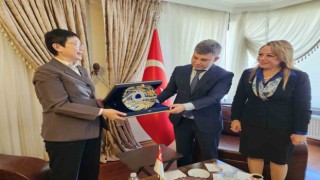 Türkiye ile Singapur arasında ticari ilişkiler güçleniyor