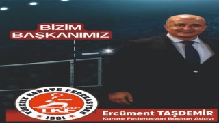 Türkiye Karate Federasyonu Başkan Adayı Ercüment Taşdemirden ‘Karate Adası projesi