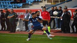 Türkiye Kupası 2. Tur: Karabük İdman Yurdu: 0 - Bursa Nilüfer FK: 4