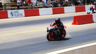 Türkiye Motodrag Şampiyonası Kepezde