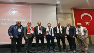Türkiye Taekwondo Federasyon Başkanı Tanrıkulu oldu